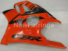 Cargar imagen en el visor de la galería, Orange and Black Factory Style - CBR600 F3 95-96 Fairing Kit