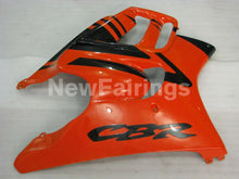 Cargar imagen en el visor de la galería, Orange and Black Factory Style - CBR600 F3 95-96 Fairing Kit
