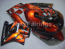 Cargar imagen en el visor de la galería, Orange Black Factory Style - CBR600 F3 97-98 Fairing Kit