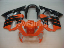 Cargar imagen en el visor de la galería, Orange and Black Factory Style - CBR600 F4 99-00 Fairing Kit