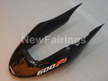 Cargar imagen en el visor de la galería, Orange and Black Factory Style - CBR600 F4 99-00 Fairing Kit