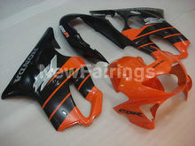 Cargar imagen en el visor de la galería, Orange and Black Factory Style - CBR600 F4 99-00 Fairing Kit