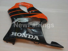Cargar imagen en el visor de la galería, Orange and Black Factory Style - CBR600 F4 99-00 Fairing Kit