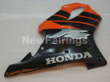 Cargar imagen en el visor de la galería, Orange and Black Factory Style - CBR600 F4 99-00 Fairing Kit