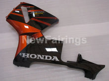 Cargar imagen en el visor de la galería, Orange and Black Factory Style - CBR600RR 05-06 Fairing Kit