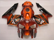 Cargar imagen en el visor de la galería, Orange and Black Factory Style - CBR600RR 05-06 Fairing Kit