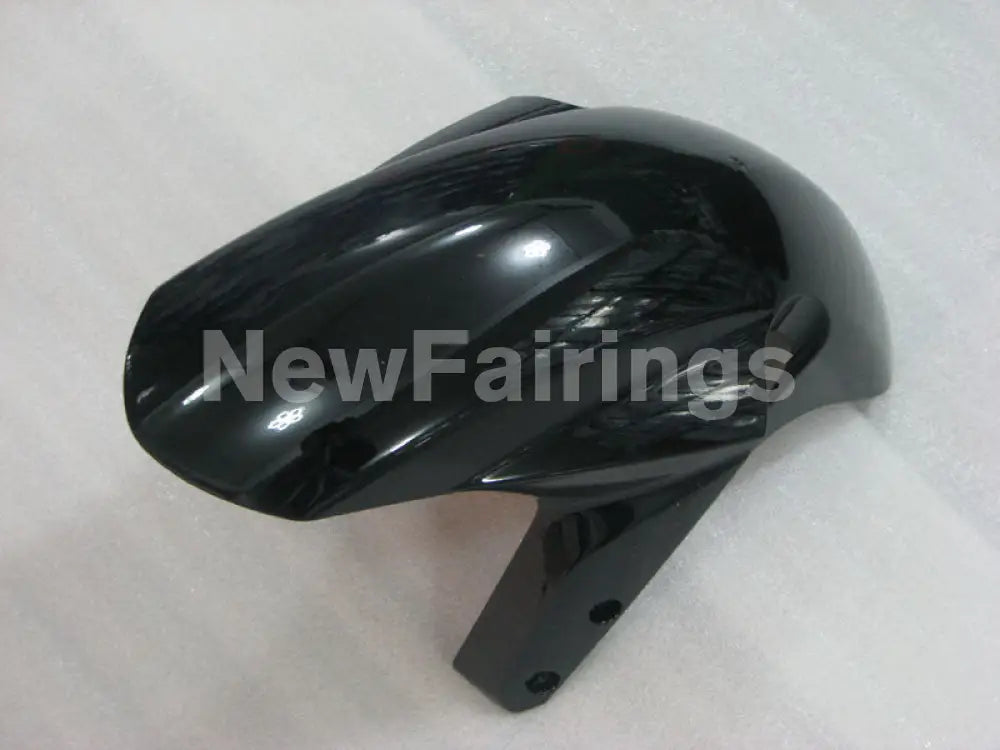 Orange Black Factory Style - GSX-R1000 03-04 Fairing Kit