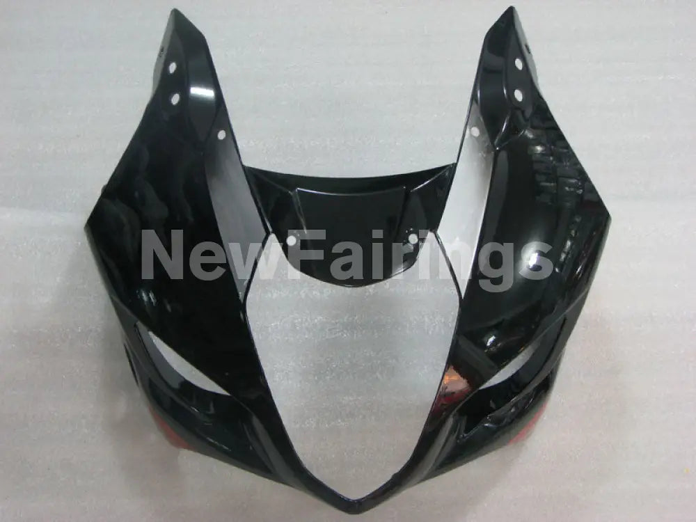 Orange Black Factory Style - GSX-R1000 03-04 Fairing Kit
