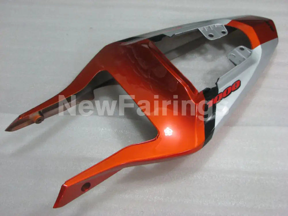 Orange Black Factory Style - GSX-R1000 03-04 Fairing Kit