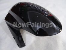 Cargar imagen en el visor de la galería, Orange Black Factory Style - GSX-R600 04-05 Fairing Kit