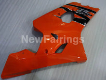 Cargar imagen en el visor de la galería, Orange Black Factory Style - GSX-R600 04-05 Fairing Kit