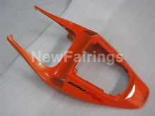 Cargar imagen en el visor de la galería, Orange and Black Fire - CBR600RR 05-06 Fairing Kit