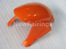 Cargar imagen en el visor de la galería, Orange and Black Fire - CBR600RR 05-06 Fairing Kit