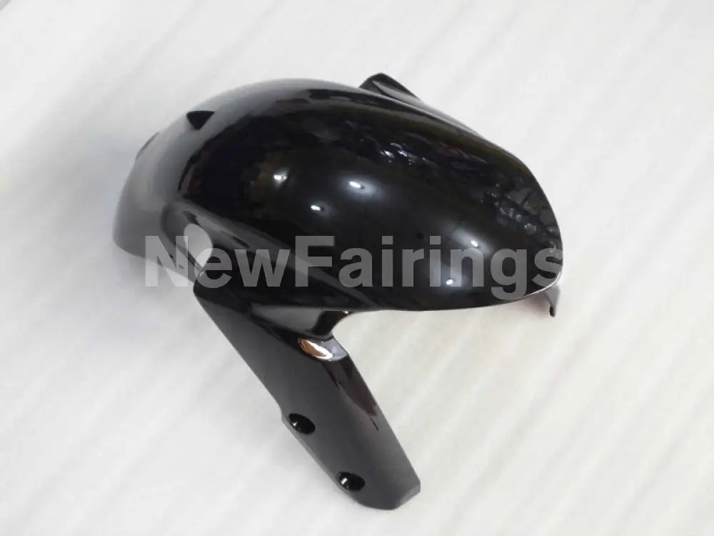 Orange and Black Grey Factory Style - GSX-R1000 09-16 Fairing Kit