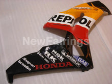 Cargar imagen en el visor de la galería, Orange and Black Red Repsol - CBR1000RR 06-07 Fairing Kit