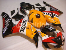 Cargar imagen en el visor de la galería, Orange and Black Red Repsol - CBR1000RR 06-07 Fairing Kit