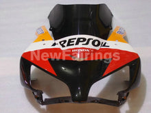 Cargar imagen en el visor de la galería, Orange and Black Red Repsol - CBR1000RR 06-07 Fairing Kit