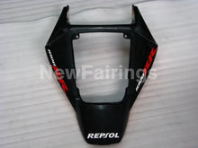 Cargar imagen en el visor de la galería, Orange Black and Red Repsol - CBR1000RR 06-07 Fairing Kit