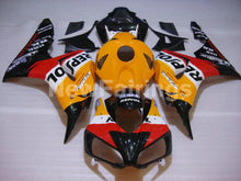 Cargar imagen en el visor de la galería, Orange and Black Red Repsol - CBR1000RR 06-07 Fairing Kit