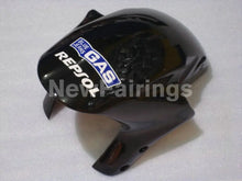 Cargar imagen en el visor de la galería, Orange and Black Red Repsol - CBR1000RR 06-07 Fairing Kit