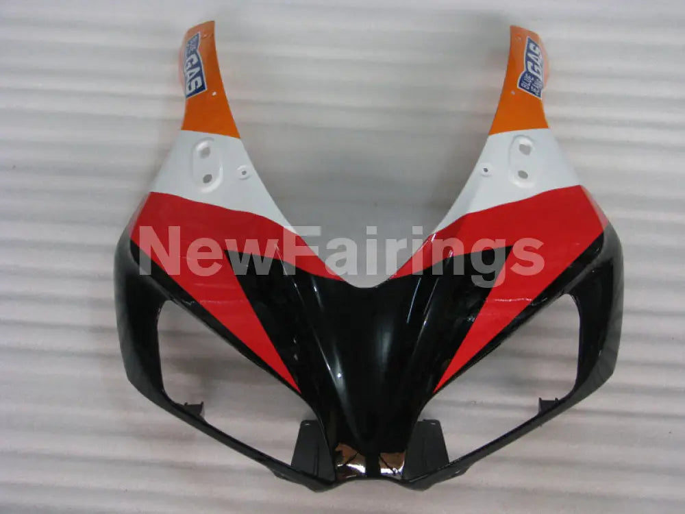 Orange Black Red Repsol - CBR1000RR 06-07 Fairing Kit