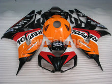 Cargar imagen en el visor de la galería, Orange Black Red Repsol - CBR1000RR 06-07 Fairing Kit