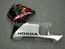Cargar imagen en el visor de la galería, Orange Black and Silver Factory Style - CBR600RR 05-06 Fairing Kit