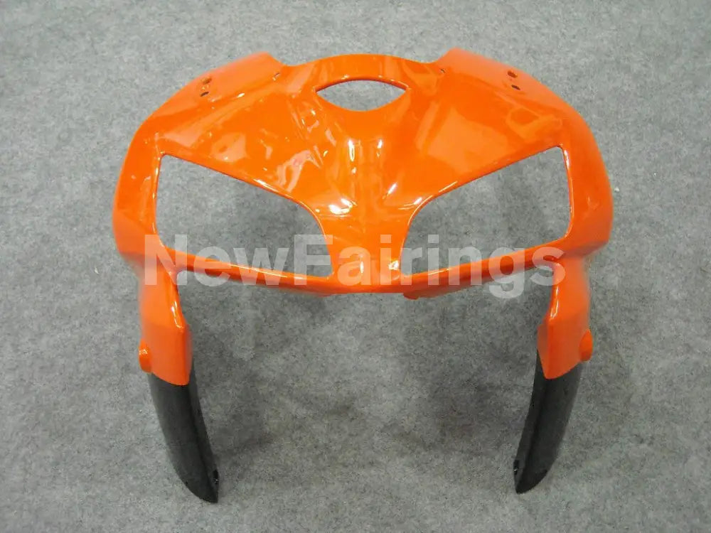 Orange Black and Silver Factory Style - CBR600RR 05-06 Fairing Kit