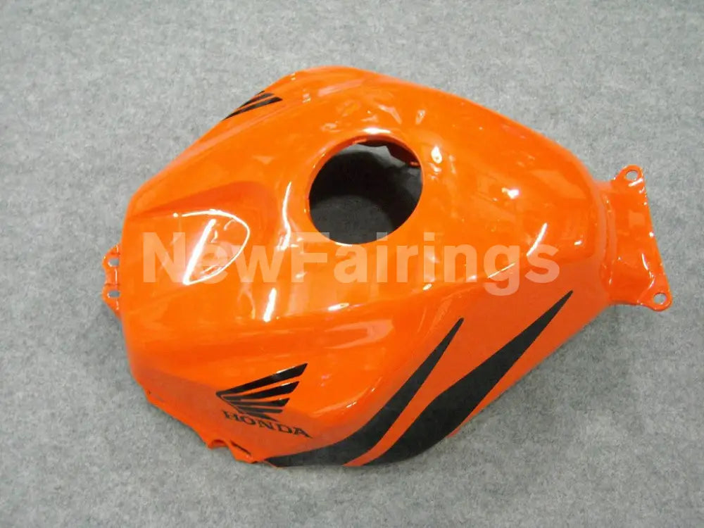 Orange Black and Silver Factory Style - CBR600RR 05-06 Fairing Kit