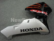 Cargar imagen en el visor de la galería, Orange Black and Silver Factory Style - CBR600RR 05-06 Fairing Kit