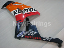 Cargar imagen en el visor de la galería, Orange Deep Blue and Red Repsol - CBR1000RR 06-07 Fairing Kit