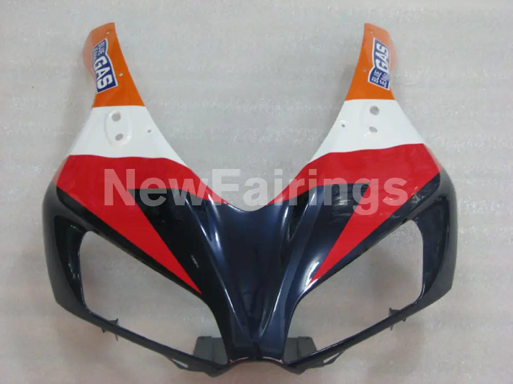 Orange Deep Blue and Red Repsol - CBR1000RR 06-07 Fairing Kit