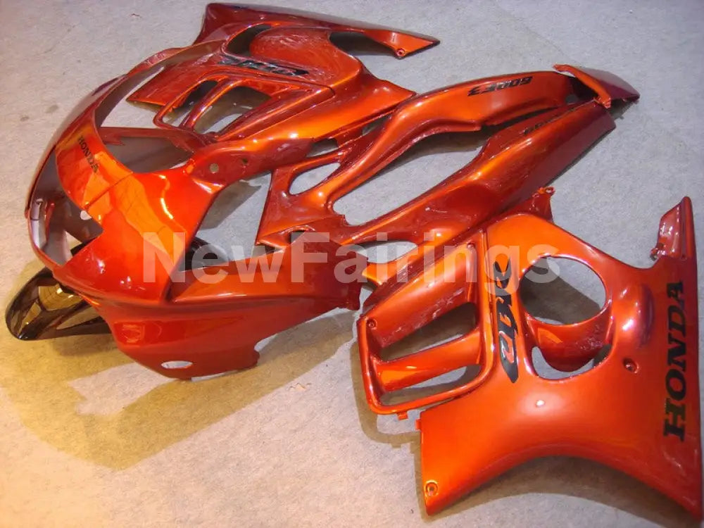Orange Factory Style - CBR600 F3 95-96 Fairing Kit