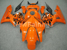 Cargar imagen en el visor de la galería, Orange Fire - CBR600RR 05-06 Fairing Kit