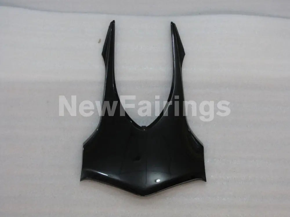 Orange Red and Black Repsol - CBR1000RR 12-16 Fairing Kit