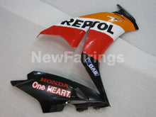 Cargar imagen en el visor de la galería, Orange Red and Black Repsol - CBR1000RR 12-16 Fairing Kit