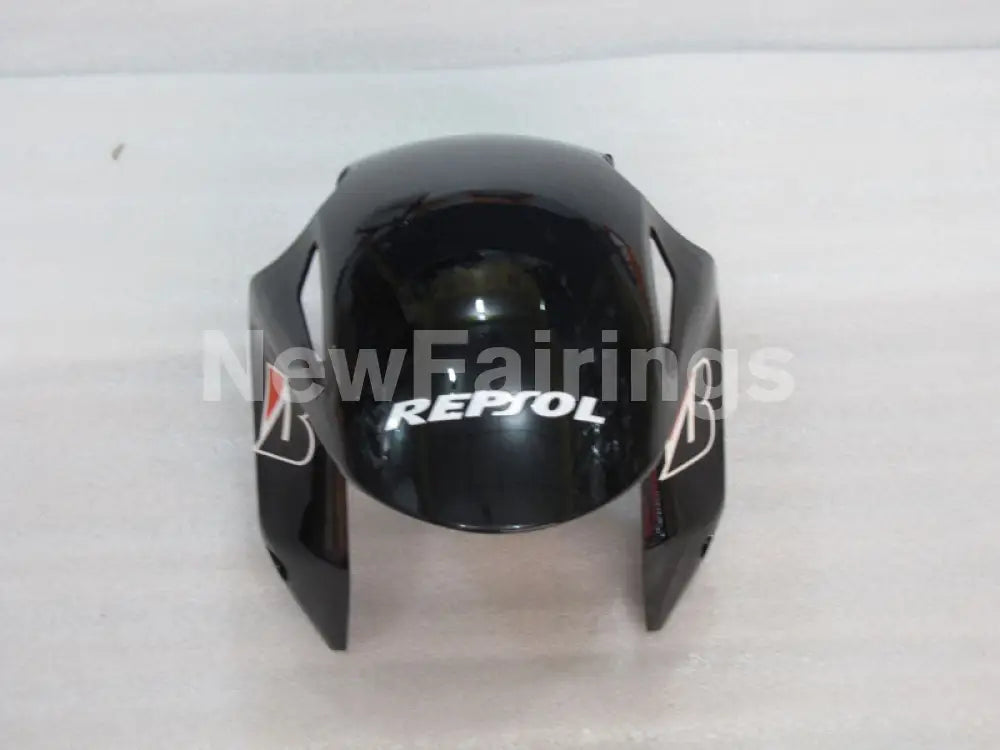 Orange Red and Black Repsol - CBR1000RR 12-16 Fairing Kit