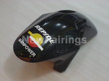 Cargar imagen en el visor de la galería, Orange and Red Black Repsol - CBR 929 RR 00-01 Fairing Kit