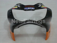 Cargar imagen en el visor de la galería, Orange and Red Black Repsol - CBR 929 RR 00-01 Fairing Kit