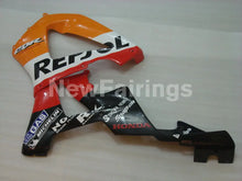 Cargar imagen en el visor de la galería, Orange and Red Black Repsol - CBR 929 RR 00-01 Fairing Kit