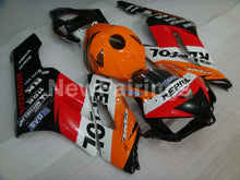 Cargar imagen en el visor de la galería, Orange Red Black Repsol - CBR1000RR 04-05 Fairing Kit