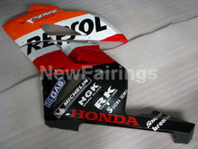 Cargar imagen en el visor de la galería, Orange Red and Black Repsol - CBR1000RR 04-05 Fairing Kit