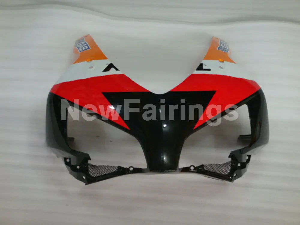 Orange Red Black Repsol - CBR1000RR 04-05 Fairing Kit