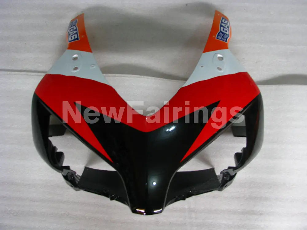 Orange Red and Black Repsol - CBR1000RR 04-05 Fairing Kit