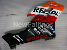 Cargar imagen en el visor de la galería, Orange Red and Black Repsol - CBR1000RR 04-05 Fairing Kit