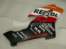 Cargar imagen en el visor de la galería, Orange and Red Black Repsol - CBR1000RR 04-05 Fairing Kit