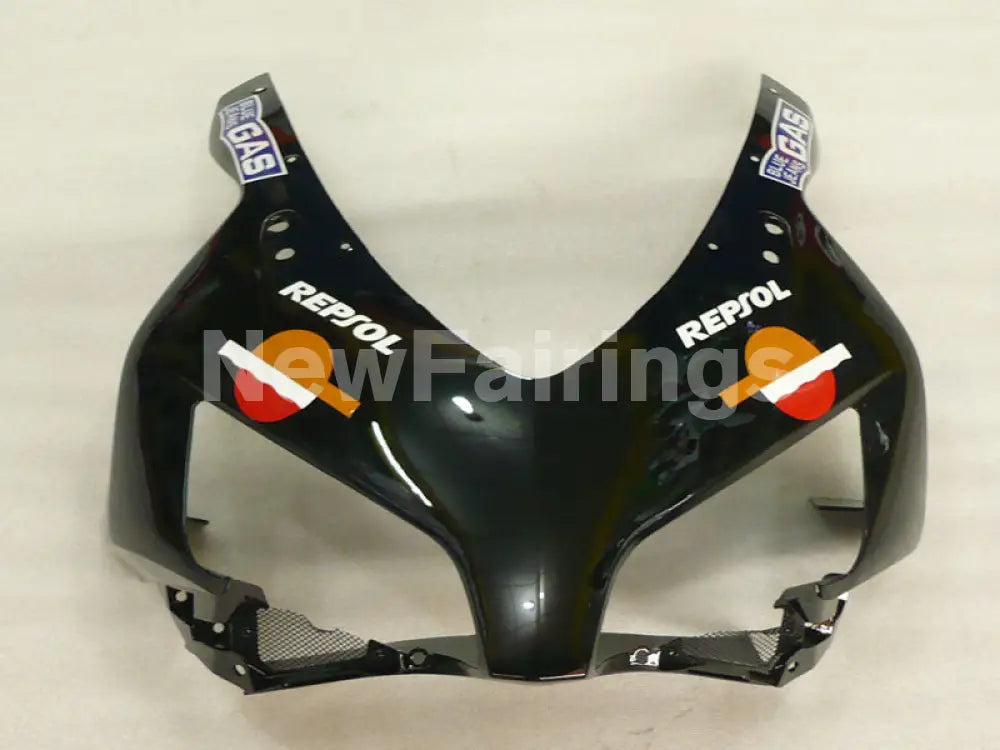 Orange and Red Black Repsol - CBR1000RR 04-05 Fairing Kit
