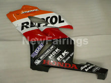 Cargar imagen en el visor de la galería, Orange and Red Black Repsol - CBR1000RR 04-05 Fairing Kit