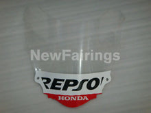 Cargar imagen en el visor de la galería, Orange Red Black Repsol - CBR1000RR 04-05 Fairing Kit