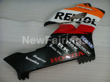 Cargar imagen en el visor de la galería, Orange Red Black Repsol - CBR1000RR 04-05 Fairing Kit